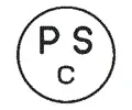 特定製品のPSCマーク