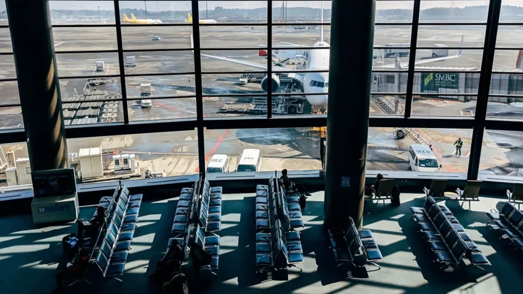 大田区羽田空港
