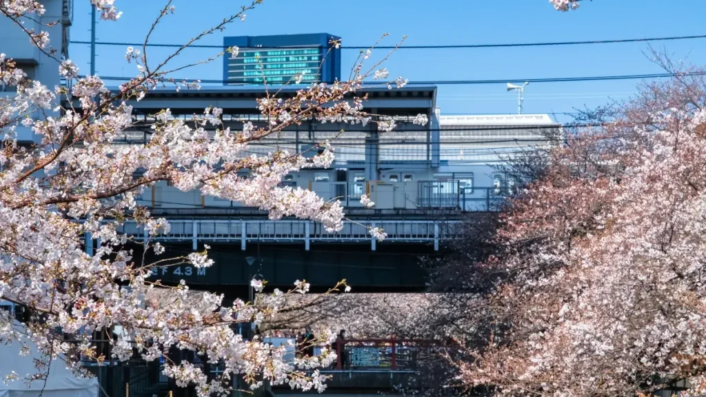 中目黒駅