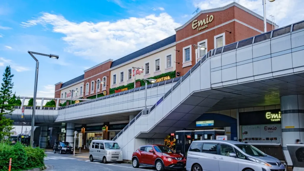 西東京市田無駅