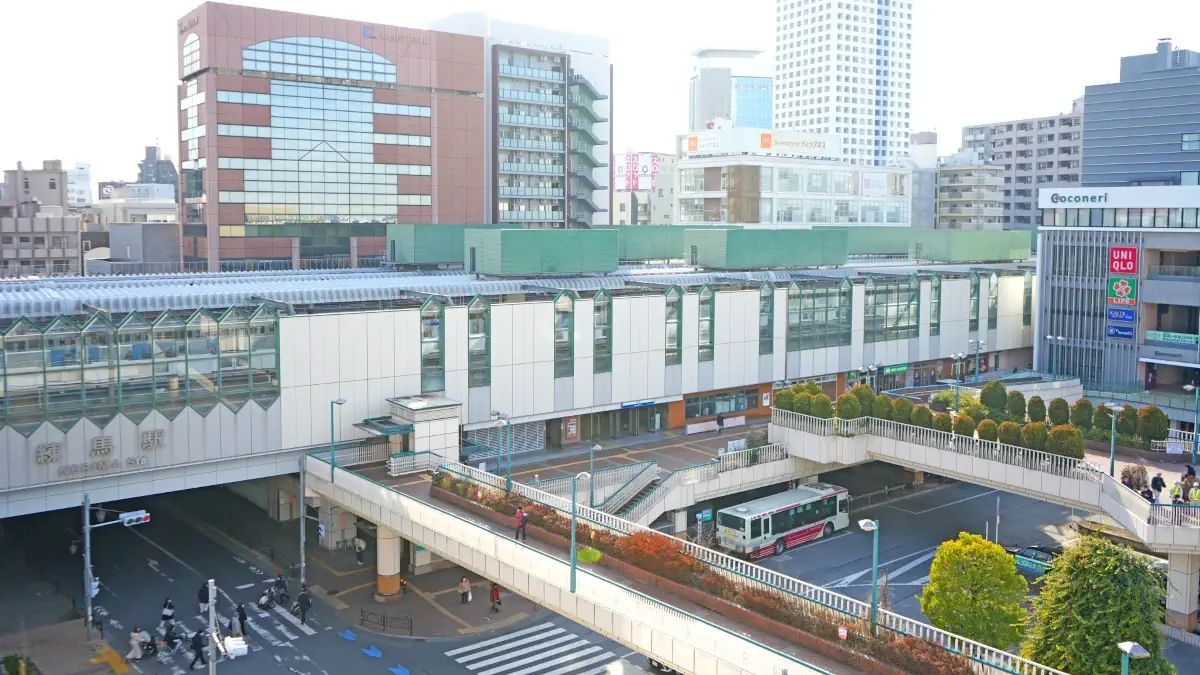 練馬駅北口