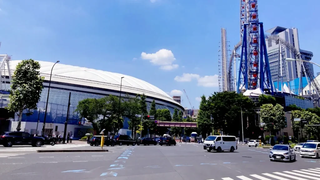 東京ドーム - 文京区