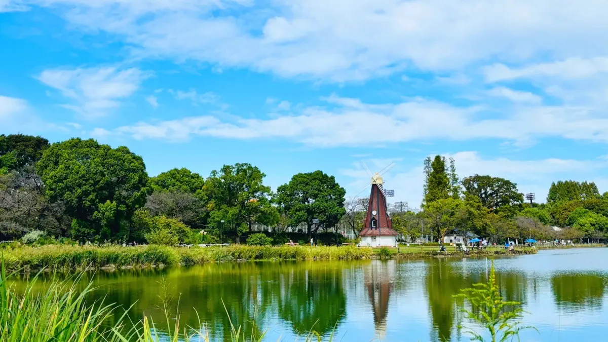 都立浮間公園 - 板橋区