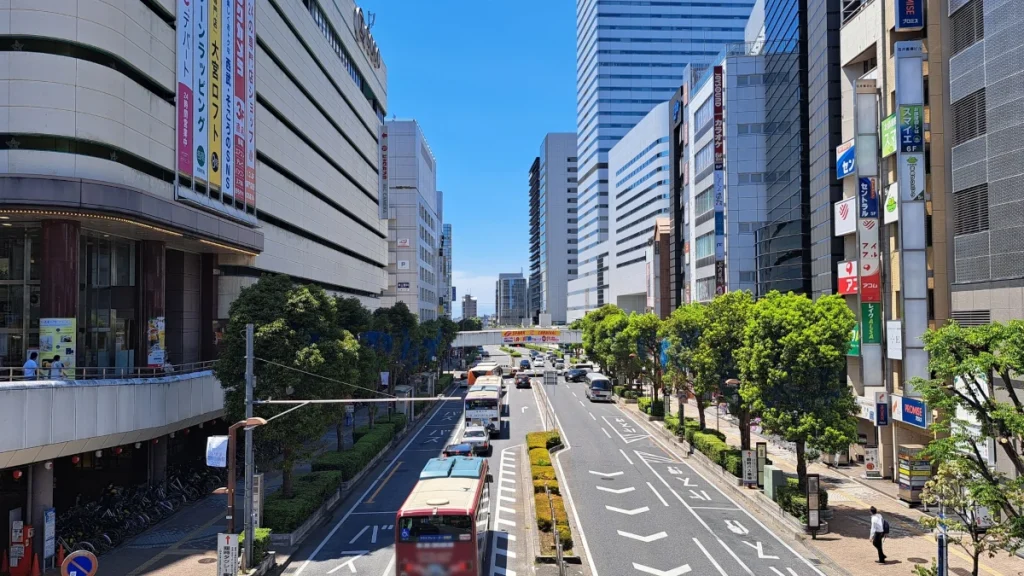 大宮駅西口