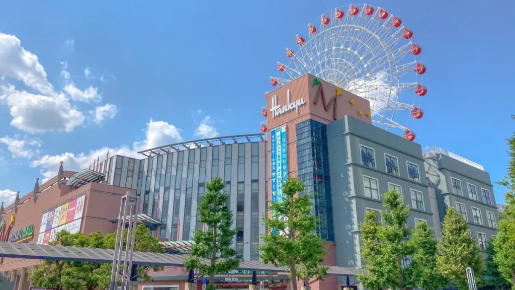港北ニュータウン-横浜市都筑区