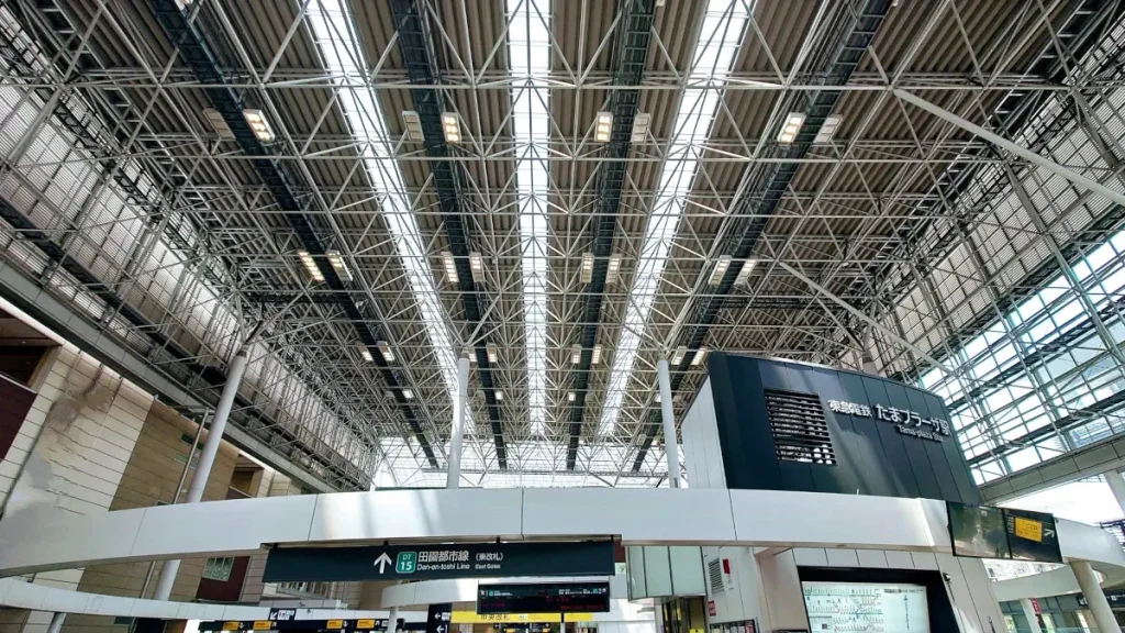 たまプラーザ駅-横浜市青葉区