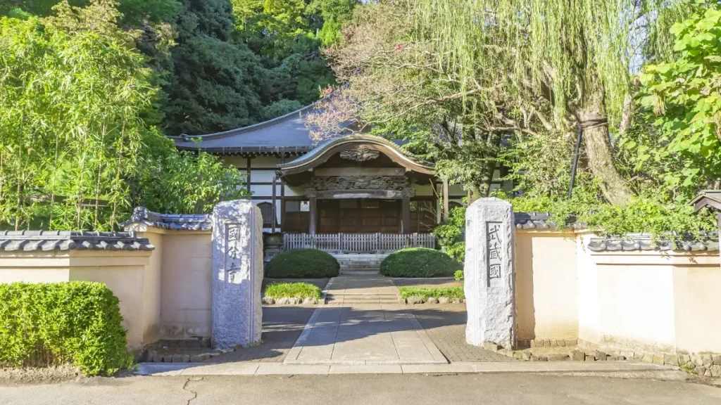 武蔵国分寺