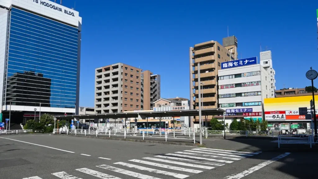 保土ヶ谷駅西口