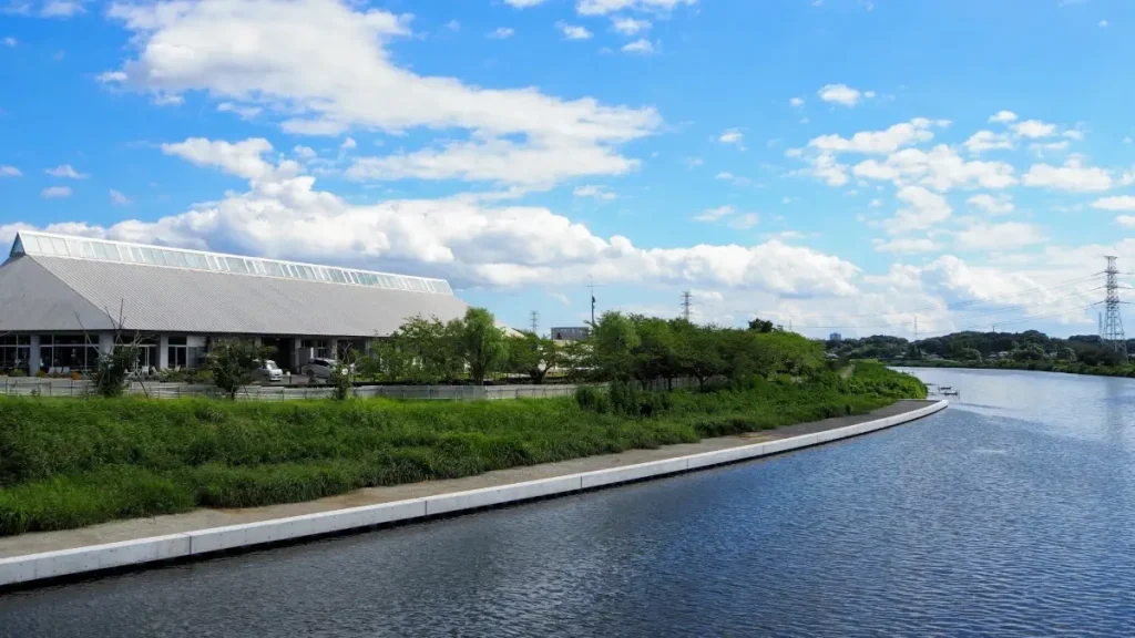 新川-千葉県八千代市
